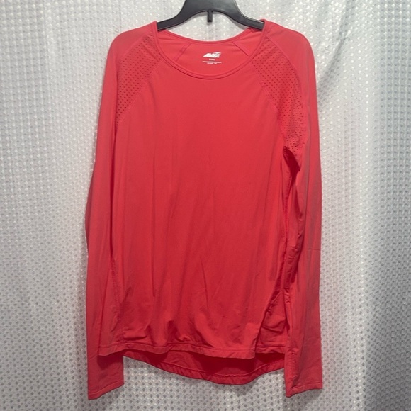 Avia Athletic Top Womens Small Shirt Watermelon Pink - Picture 1 of 4